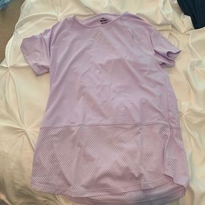 Under armor, dry fit workout long sleeve